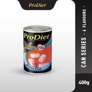 ProDiet Wet Cat Food Adult (400g)