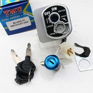 Ignition Key Assy Blade Fi 125 Part No. 35010-K47-N00 Complete Saddle Key for Revo X Fi TMU Motorcyc