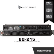 ROCKFORD EQ-215 Equalizer