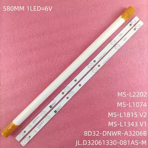 TV LED Backlight Strips For Ericsson 32HLE19T2SM 32LEA17T2G POLARLINE 32PL52TC-SM 32PL13TC LED TV Ba