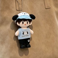 15cm Zhou Keke Baby Clothes Zhou Shen Same Style Doll Doll Clothes Set Cotton Doll 15cm Normal Body 