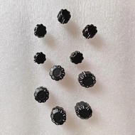 5Pair/Lot Saluran Walkie Talkie dan Tombol Kelantangan untuk Hytera PD780 PD785 PD786 PD560 PD562 PD