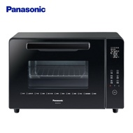 【Panasonic 國際牌】32L全平面微電腦電烤箱 NB-MF3210 -