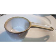 Measuring Spoon Ceramic Dipping Sauce Cup Size 2 Ounces (60ml)