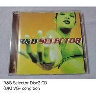 R&B Selector Disc2 CD (unsealed)