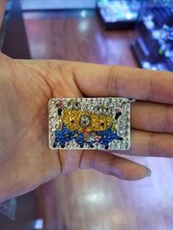 八達通配飾 3D八達通 小黃人