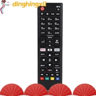 Smart Remote for LG Smart TV HD TVs, LG Full HD LED and LG Smart Remote Buttons AKB75095308 43UJ6309dinghingxi1