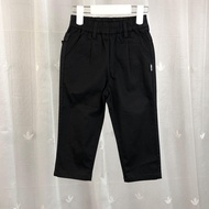 Jo Brand Withdraw from Cupboard Children's Clothing Middle and Big Children Girls' Stretch Woven Pants Children's Spring and Summer Casual Pants Cropped Pants