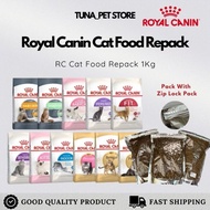 ROYAL CANIN CAT 1KG REPACK (100% ORIGINAL)