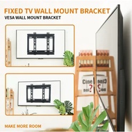 Universal TV Wall Mount Flat Screen TV Bracket LED LCD Flat Panel TV Wall Bracket tv rack (slph)