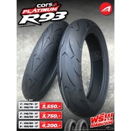 [Rubber] Corsa Platinum R93 Racing Rubber For Rim 17