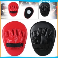 [Ehoyoxa] Training Hand Pad, Boxing Punching Pad, Hand Target Boxing Pad Boxing Pad for Karate