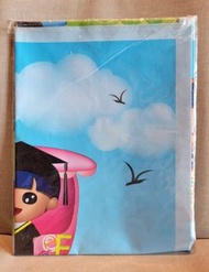 卡通膠枱布九十年代(近卅年前)產品