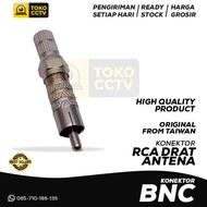 RCA THREAD || RCA THREAD CONNECTOR