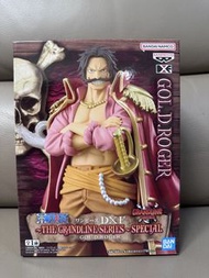 海賊王 DXF Gold. Roger 哥爾 羅傑Special Figure