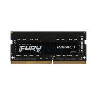 RAM DDR4(2666 NB) 8GB KINGSTON FURY IMPACT (KF426S15IB/8)