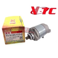 SYM VF3i 185 STARTER MOTOR VF3i STANDARD VTC