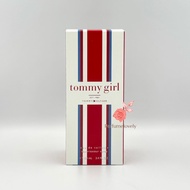น้ำหอมแท้ Tommy Hilfiger Tommy girl EDT 100 ml. แพคเกตใหม่ กล่องขายไม่มีซีล