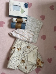 Aden anais swaddle kangobaby swaddle