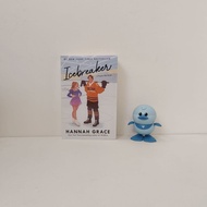 Paper Books Icebreaker  Hannah Grace