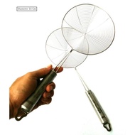 16 cm stainless steel frying pan mie