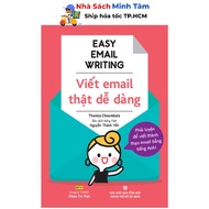 Book - Easy Email Writing - Writing Emails Is Easy