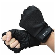 511 Gloves for Backpacking, Gym, and Cycling with Fingerless Gloves