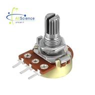 Potentiometer / Variable resistor 1K/ 5K/ 10K/ 50K/ 100K / 500K / 1MK