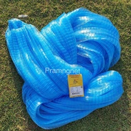 อวนดักปลา/ข่ายต่อแห เอ็น0.25/0.30/0.40/0.50/0.60 ลึก 12/14/30/50/100ตา สินค้าคุณภาพ 👍มีขนาด 2.5-28เซ