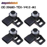 4 Pcs/lot For Honda Civic 2012-2015 Jazz HR-V 2016-2018 Car Bumper Parking Distance Sensor 39680-TEX