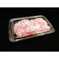 Kuih Container OPS H2L / Disposable Plastic Clear Bakery Container / Bekas Kuih (50pcs±)