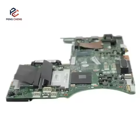 For Lenovo Thinkpad T460P Motherboard NM-A611 Laptop Mainboard with CPU I5-6300 I5-6440HQ UMA Tested