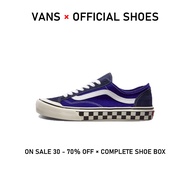 เคาน์เตอร์ของแท้ Vans Style 36 SF " Purple " รองเท้ากีฬา VN0A3MVLVS9 รับประกัน 1 ปี