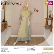 expresions gamis anak nibras