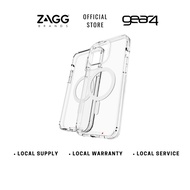 Gear4 Crystal Palace Snap D3O® Case for i_Phone 13 (6.1") - MagSafe Compatible