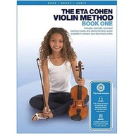 [100% Original Books] - The Eta Cohen Violin Method Book 1 &  Audio by  (UK edition, paperback)