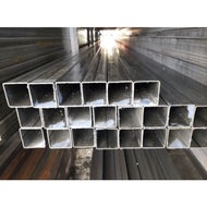 Mild Steel Hollow 2" x 2" x 1.2mm x 200cm (6.56Ft) Besi Hollow Murah