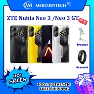 【Global】ZTE Nubia Neo 3/Neo 3 GT/6.8 inches/Unisoc T9100 (6 nm)/6000 mAh/5000 mAh