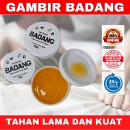 [TAHAN LAMA] Ramuan Ubat Tradisional Gel Gambir Badang - Besar dan Kuat untuk Lelaki