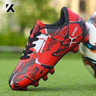 K24-hour delivery 1-3 days Fast&Power 33-43 Football Boots AG soccer shoes