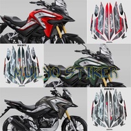 STRIPING STICKER Honda CB150X CB 150X CB 150 X Year 2023 Fullset