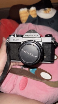 Pentax k1000