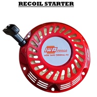 Recoil Starter Assy GX160 Iron Plate Recoil GX160/GX200 Engine Pull GX160 Recoil GX160 Iron Plate