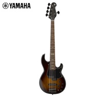 Yamaha YAMAHA Electric Bass Five-String Bass untuk Pemula, Prestasi Rock Lanjutan Khas BB234