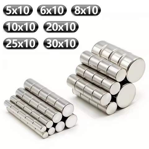 iman Refrigerator magnets DIY Office Whiteboard Workshop 5x10/6x10/8x10/10x10/20x10/30x10mm