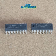 IC CD 4049 EUBE CD4049BE CD4049 IC LOGIC