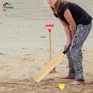chulisia Cricket Bat Set Sports Toys Baseball Toys Tennis Toys Children Cricket Bat