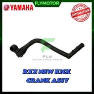YAMAHA RXZ NEW KICK CRANK ASSY LEVER STARTER RXZ KICK STARTER PEDAL STARTER RXZ CATALYZER RXZ135 RXZ