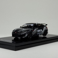 [Ready Stock] MH Honda civic Type R (FL5) civic 1: 64 Alloy Car Model