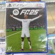(NewSelaed) Eafc25 Fc25 PS5 Game Disc